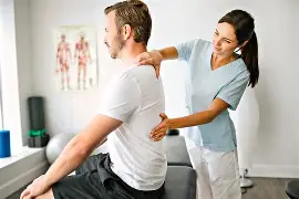Spinal adjustment technique